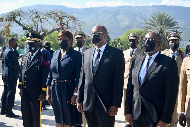 La mort de Toussaint Louverture commémorée ici et ailleurs